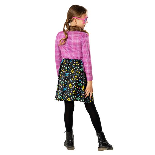 HARRY POTTER Luna Lovegood dětský kostým velikost (110-116cm) (obrázek 4)