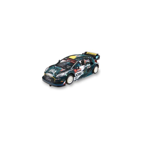 SCX Advance Ford Puma WRC Joker (obrázek 3)