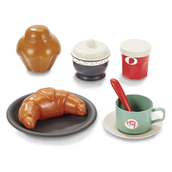 Snídaňový vozík s přísl. (obrázek 4)