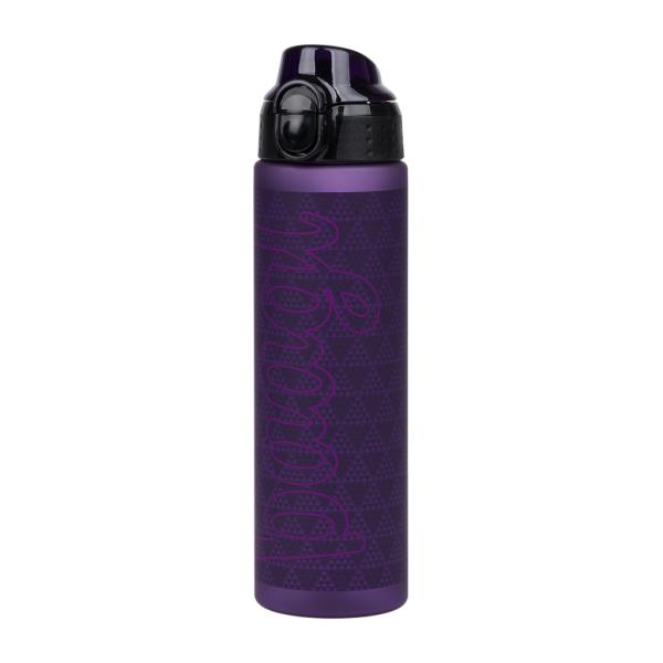 BAAGL Tritanová fľaša na nápoje Plum, 700 ml