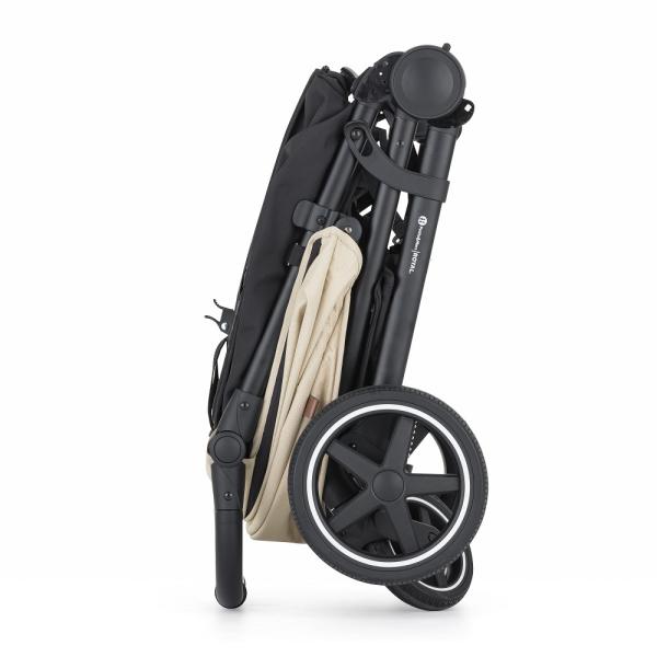 PETITE&MARS Kočárek sportovní Royal3 Black Sahara Beige (obrázek 6)