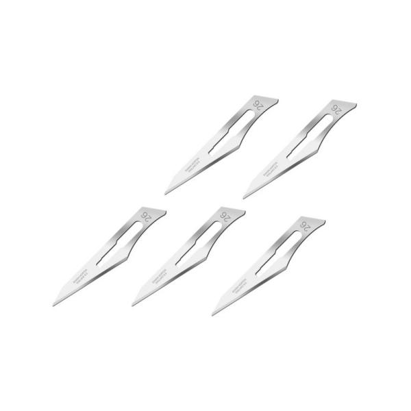 Modelcraft čepeľ #26 (5)