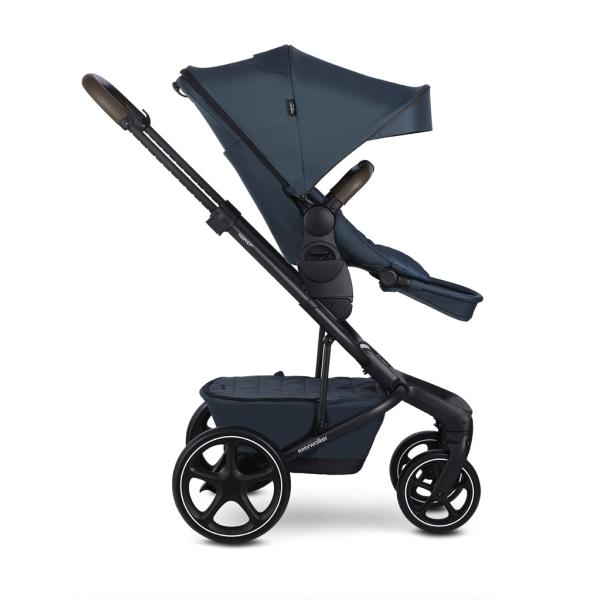 EASYWALKER Kočárek kombinovaný Harvey5 Premium 2v1 Jade Green LITE RWS (obrázek 9)