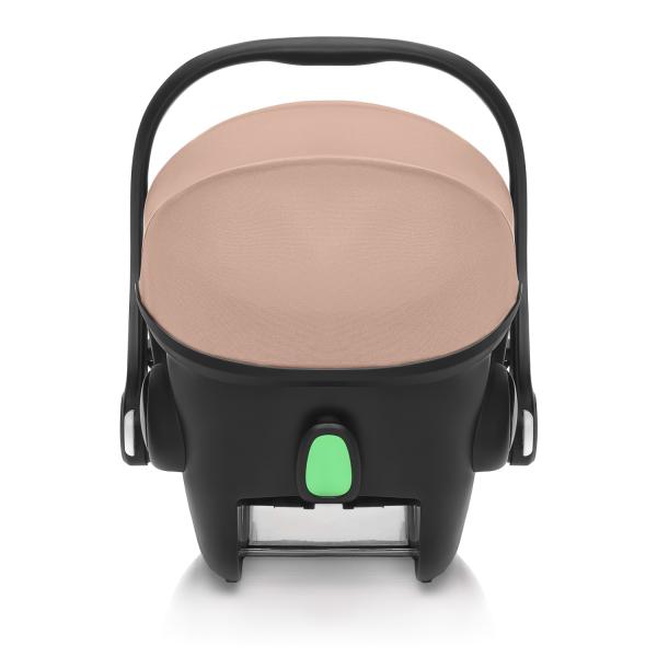 Autosedačka XM Plus i-Size, Coral Pink (obrázek 7)