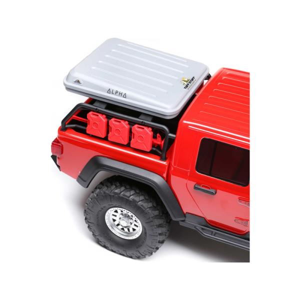 Axial sada expedičního příslušenství (obrázek 7)