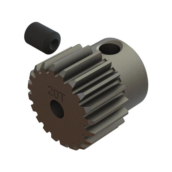 Arrma pastorok 20T 0.5M CNC 2.3mm