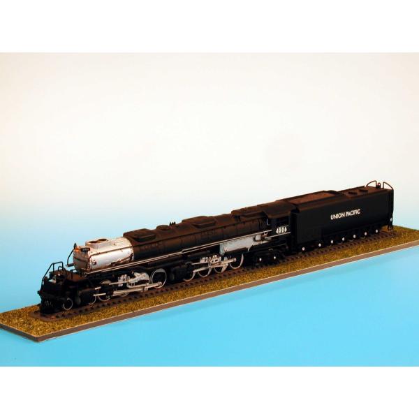 ModelSet lokomotiva 62165 - Big Boy Lokomotiva (1:87) (obrázek 6)