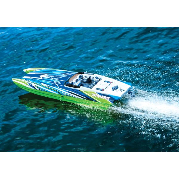 Traxxas DCB M41 RTR zelený (obrázek 10)