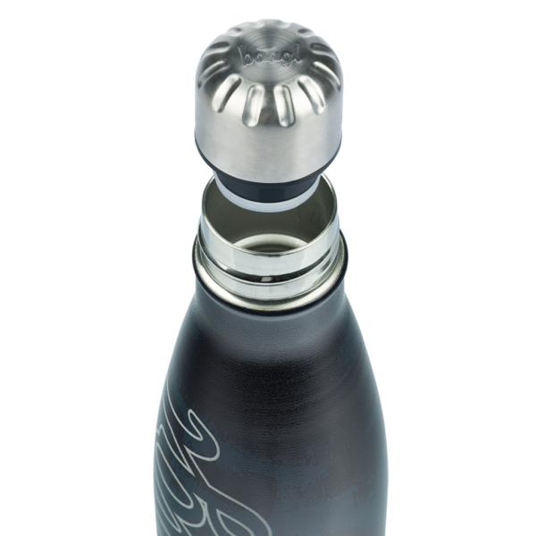 BAAGL Termolahev s kovovým víčkem Dune, 500 ml (obrázek 3)