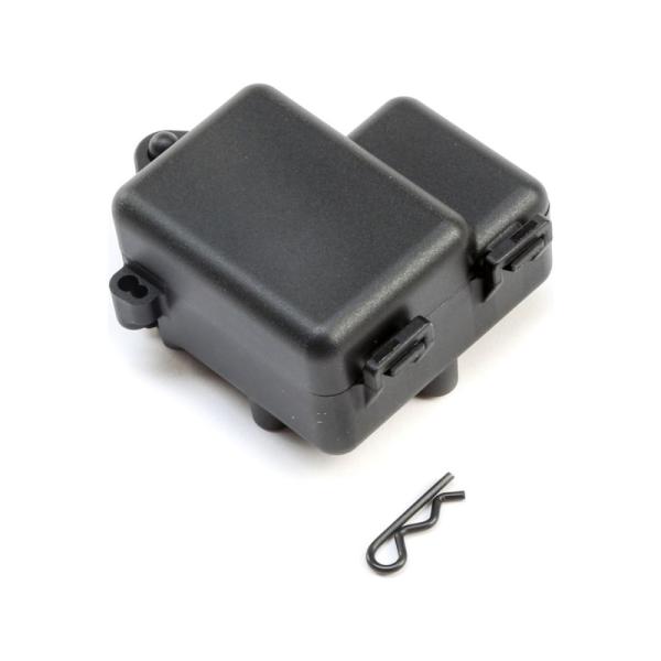 TLR krabička prijímača: 8X