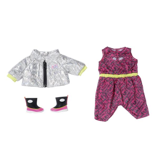 Baby Born Oblečení na skútr Deluxe, 43 cm