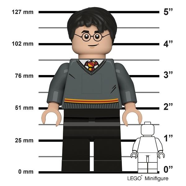 LEGO Harry Potter svítilna (obrázek 6)