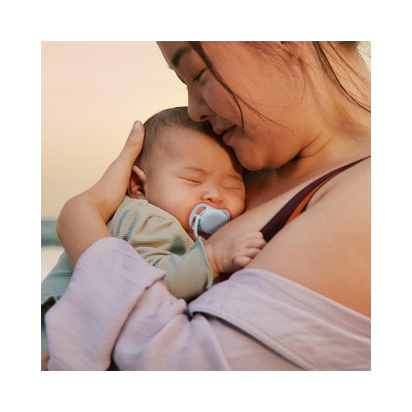 Philips Avent Dudlík ultra air modrá/zelená 0-6m chlapec 2 ks (obrázek 11)