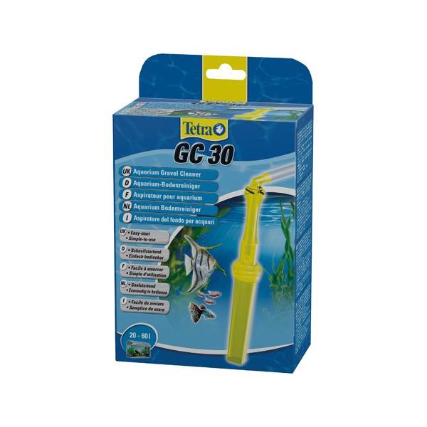 Odkalovač Tetra GC30, 20-60l