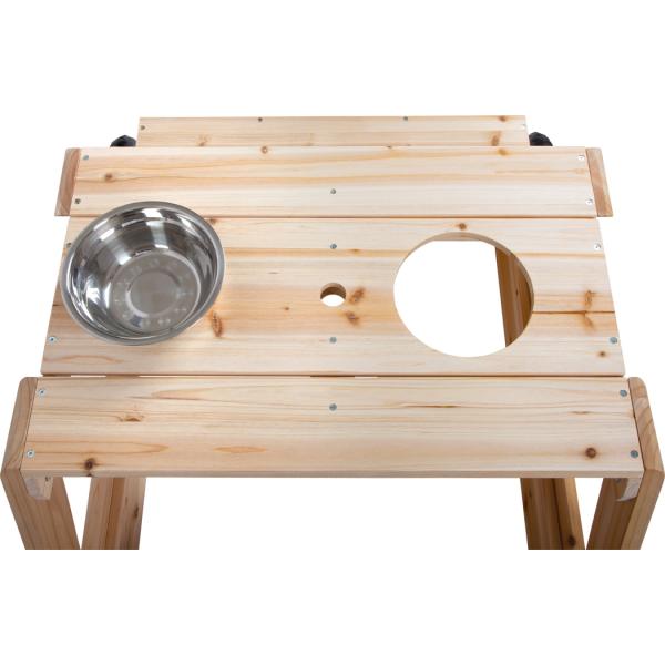 Small foot Pískoviště s posezením 3v1 (obrázek 3)