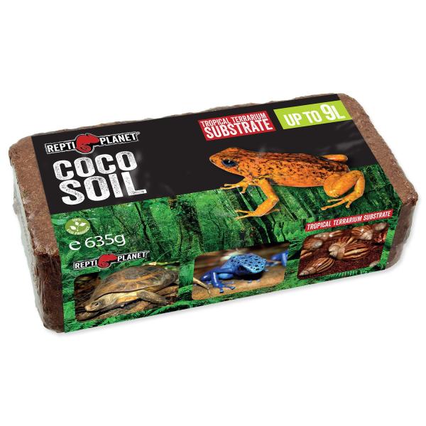 Substrát Repti Planet pro osazování 635g (obrázek 8)
