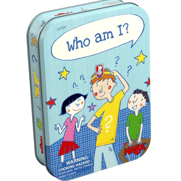 Haba Mini ¿Quién soy en una caja de metal?