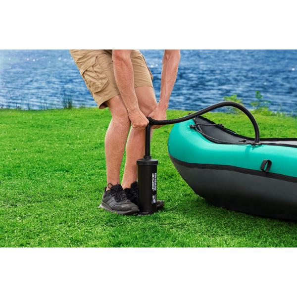 Bestway 65118 Nafukovací jednomístný kajak Ventura Elite X1, 280 x 86 x 40 cm (obrázek 7)