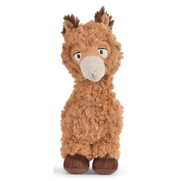 NICI plyš Lama alpaka Al Paka 20cm, GREEN