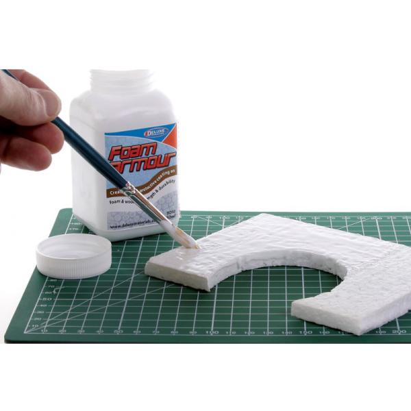Foam Armour přípravek pro zpevnění pěnových hmot 250ml (obrázek 5)