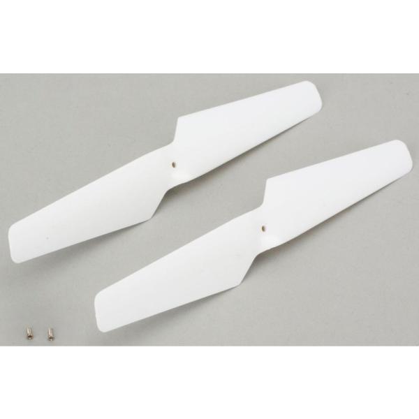 Blade mQX: Elica in direzione hr white (2)