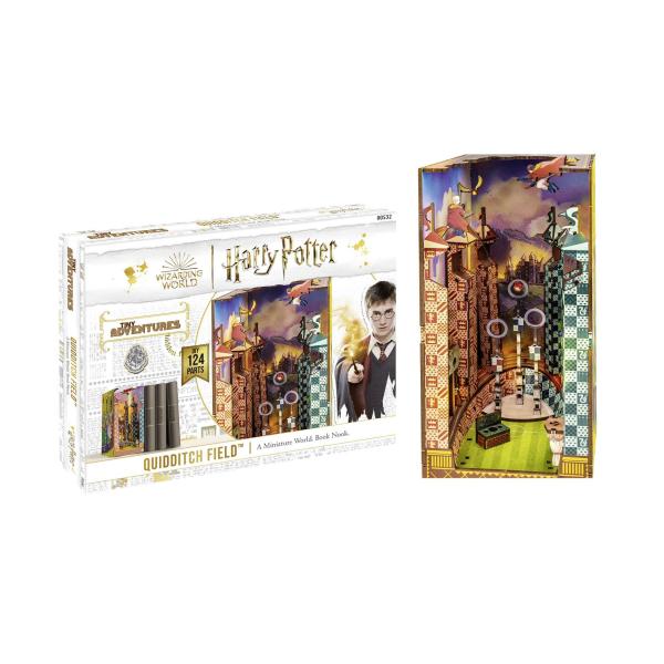 Tiny Adventures REVELL 00532 – Famfrpálové hřiště – Harry Potter