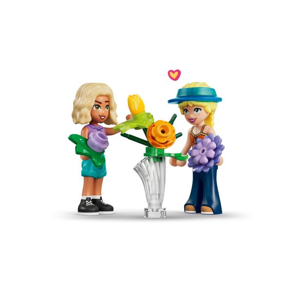 LEGO® Friends 42693 Kreativní květinářství (obrázek 6)