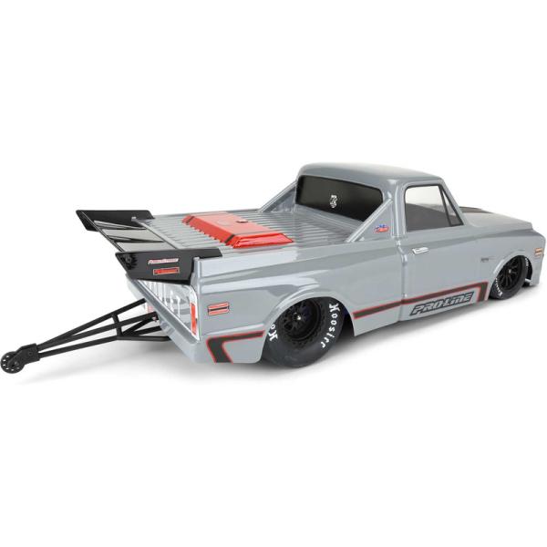 Pro-Line karosérie 1:10 Chevrolet C-10 1972 (Drag Car) (obrázek 7)