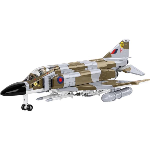 Cobi 5908 Ozbrojené síly F-4F Phantom II, 1:48, 728 k