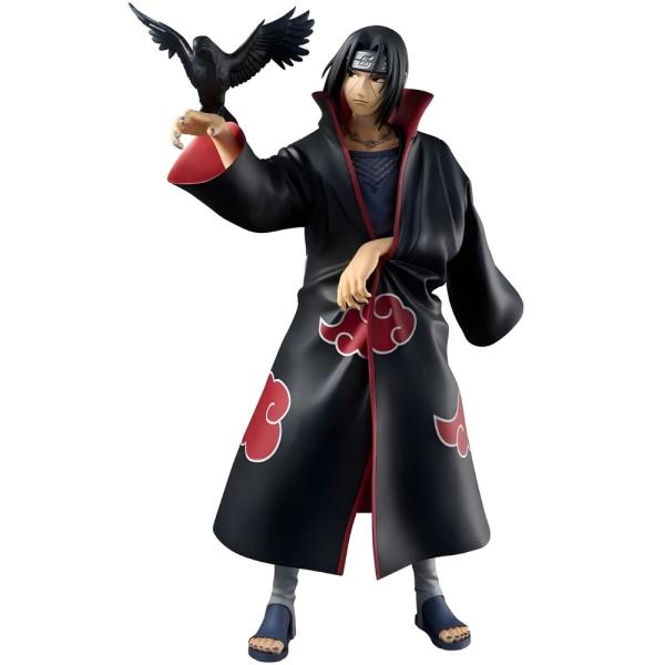 Bandai figurka speciální edice Naruto Shippuden Grandista-Itachi Uchiha