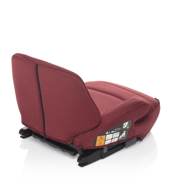 Autosedačka iBooster i-Size, Bordó Red (obrázek 6)