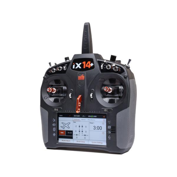 Spektrum iX14+ DSMX, kufr (obrázek 3)