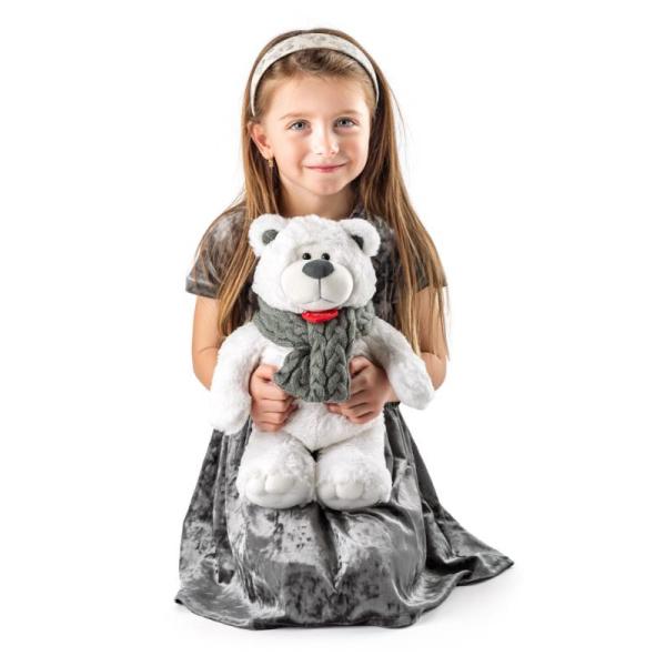 Lumpini Lední medvěd ICY střední, 30cm