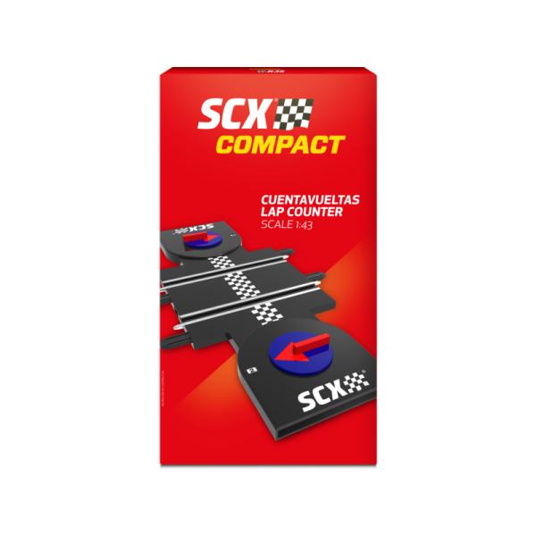SCX Compact - Počítadlo kolies