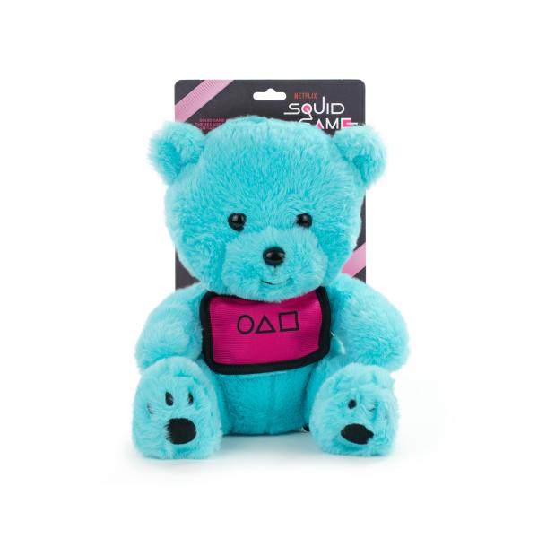 SQUID GAME Orsacchiotto peluche 28cm