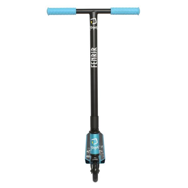 Koloběžka D-Young Fenrir modrá (obrázek 3)