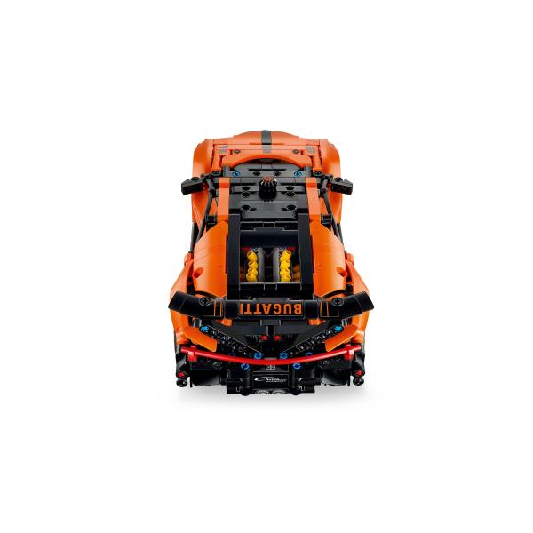 LEGO® Technic 42222 Hyperauto Bugatti Chiron Pur Sport (obrázek 6)