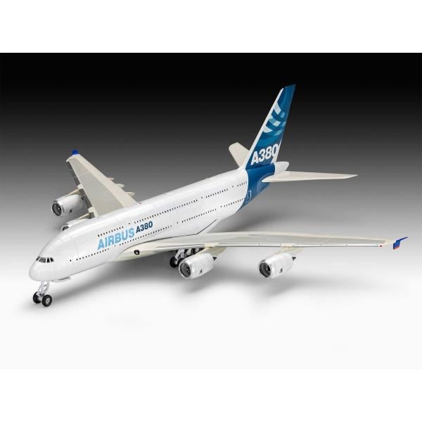 ModelSet letadlo 63808 - Airbus A380 (1:288) (obrázek 8)