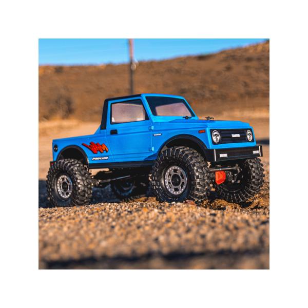 Pro-Line karosérie 1:10 Sumo (rozvor 313mm) (obrázek 6)