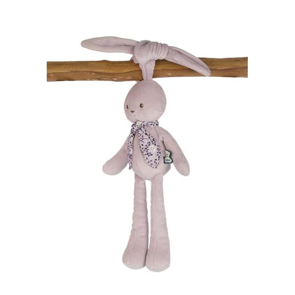 Kaloo Lapinoo Plyšový zajíc s dlouhými ušima růžový 35 cm (obrázek 3)