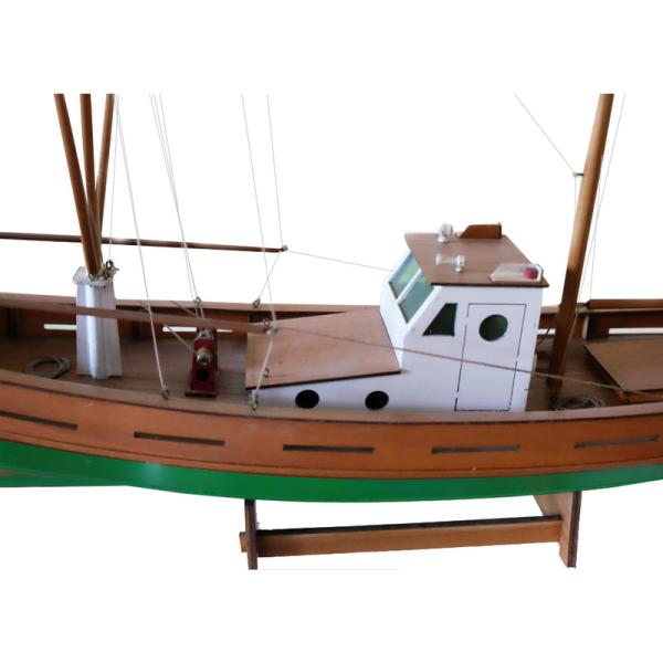 Mantua Model Rybářská loď Amalfi 1:35 kit