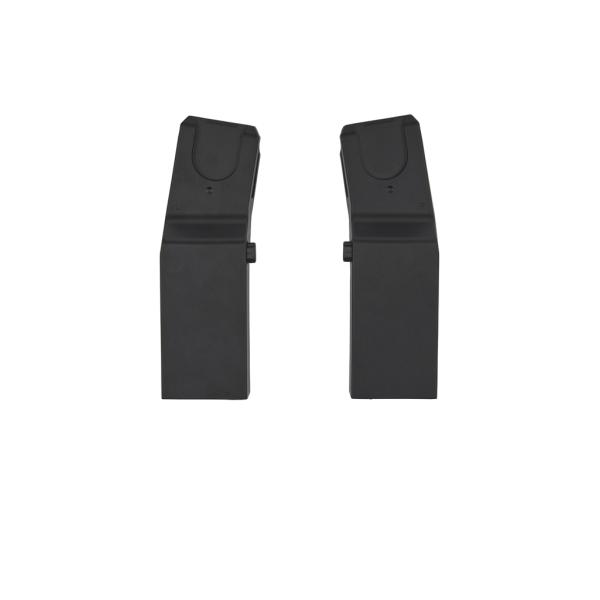 Easywalker Set adaptérov na autosedačku ku kočíku Zoey