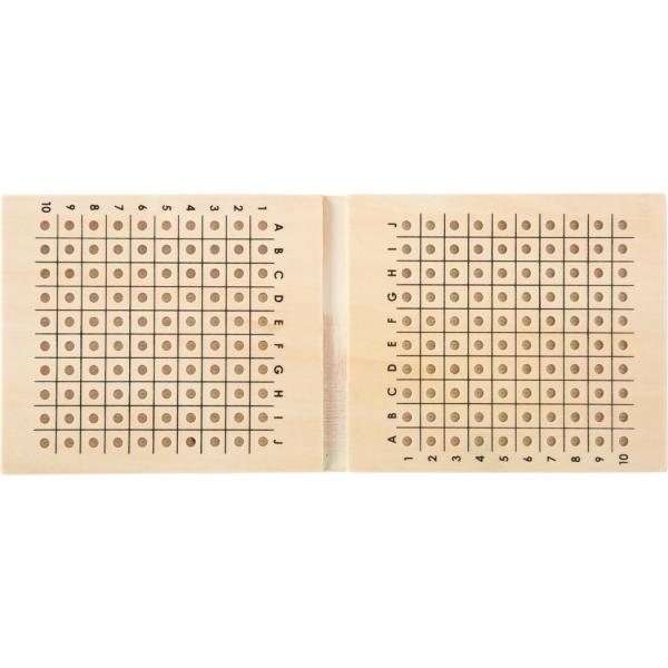 Small foot Strategická hra Lodě Gold Edition (obrázek 5)