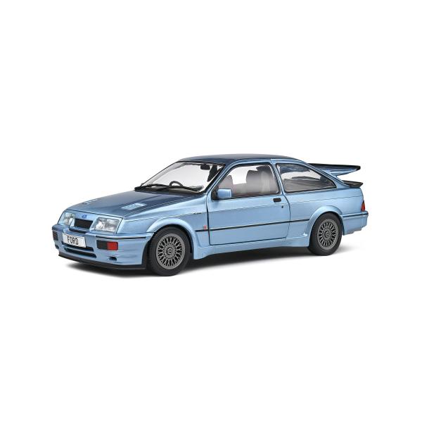 FORD SIERRA RS500 BLUE 1987