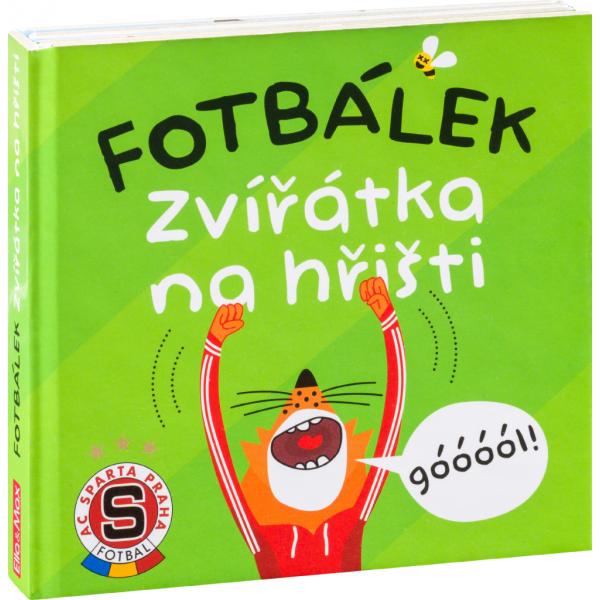 FOTBÁLEK - Zvířátka na hřišti
