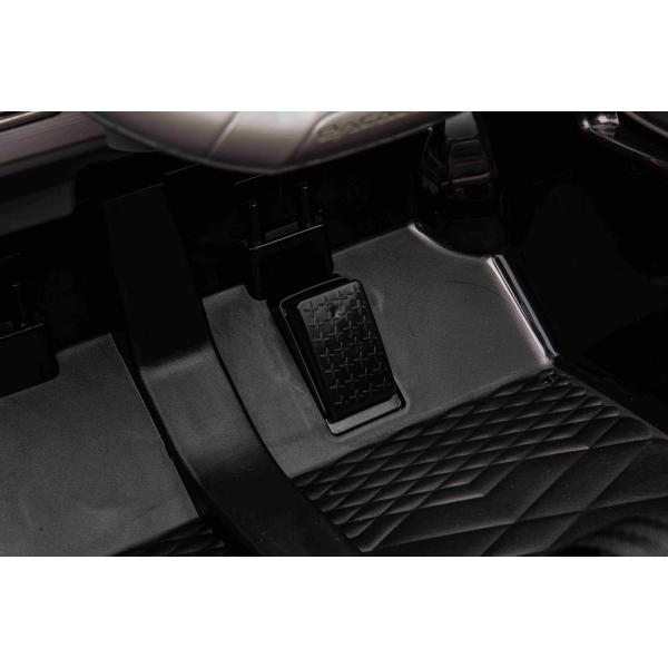 Elektrické autíčko Bentley Bacalar 12V, černé, Dveře otevírající se nahoru, 2.4 GHz dálkové (obrázek 11)