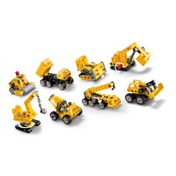 LEGO® Technic 42233 Mocné stroje (obrázek 4)