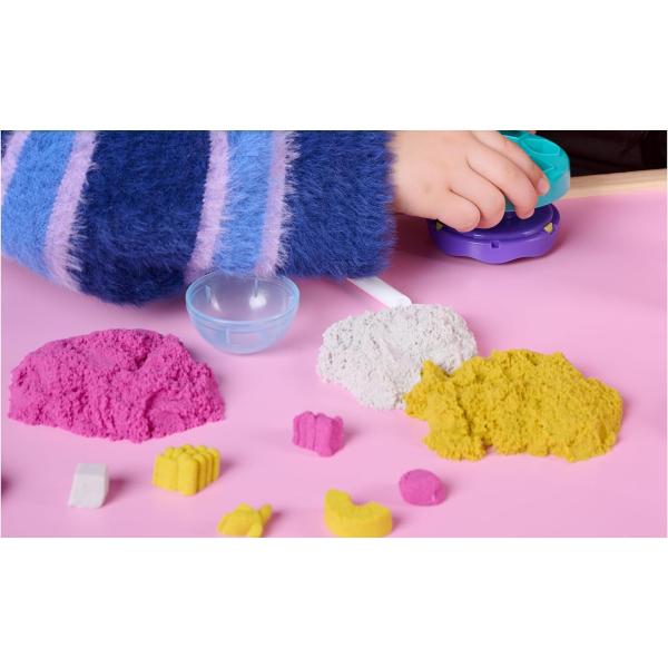 Spin Master Kinetic sand smoothie mixér (obrázek 6)