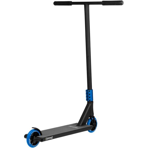 Kolobežka ulice Divine Nyx L modrá