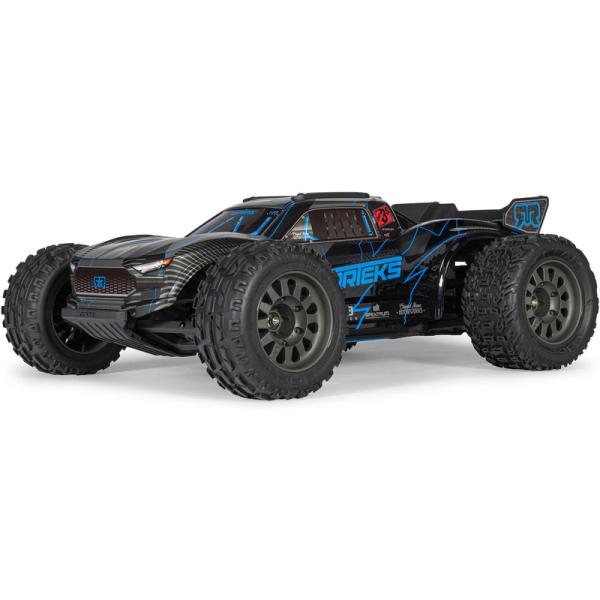 Arrma Vorteks 223S BLX DSC 2WD 1:10 RTR modrá